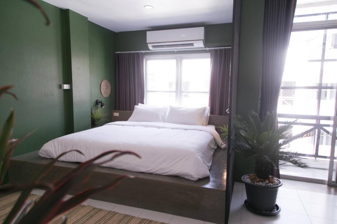 Another Haus Bangkok Exterior foto